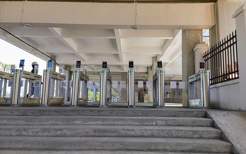 华勤-全国各厂区信息化建设 现场图 3