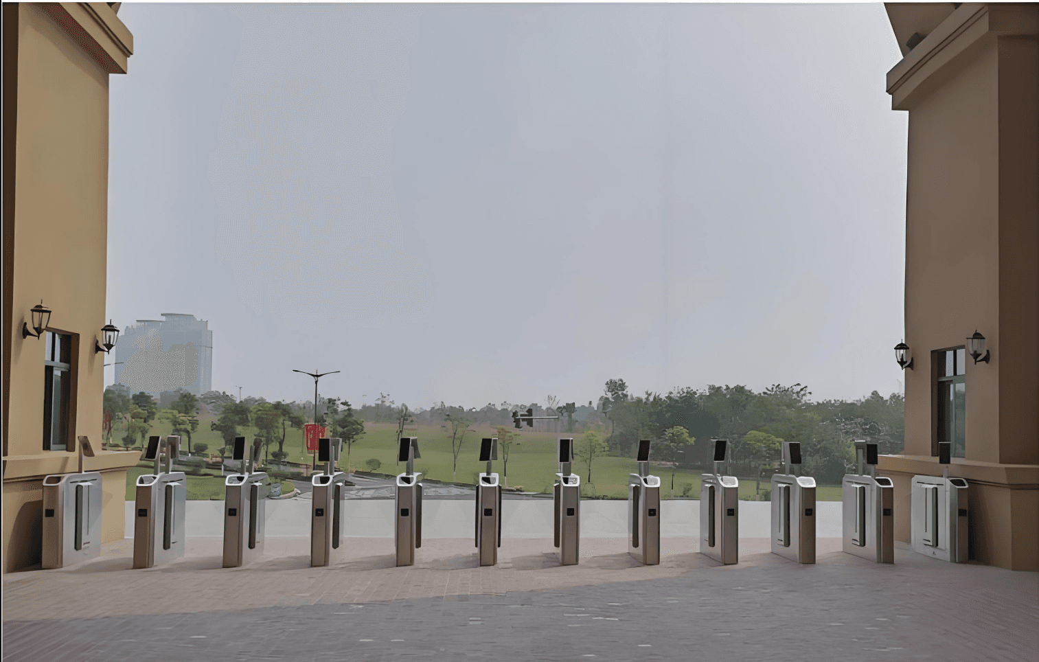 门禁系统