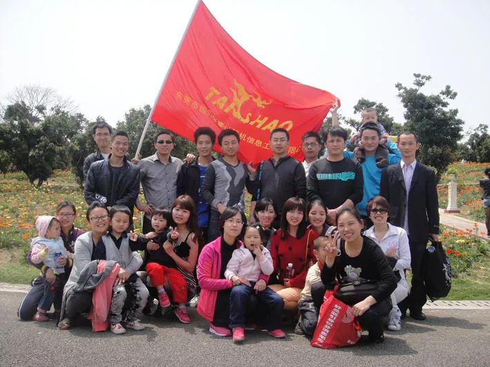 2013年发展历程
