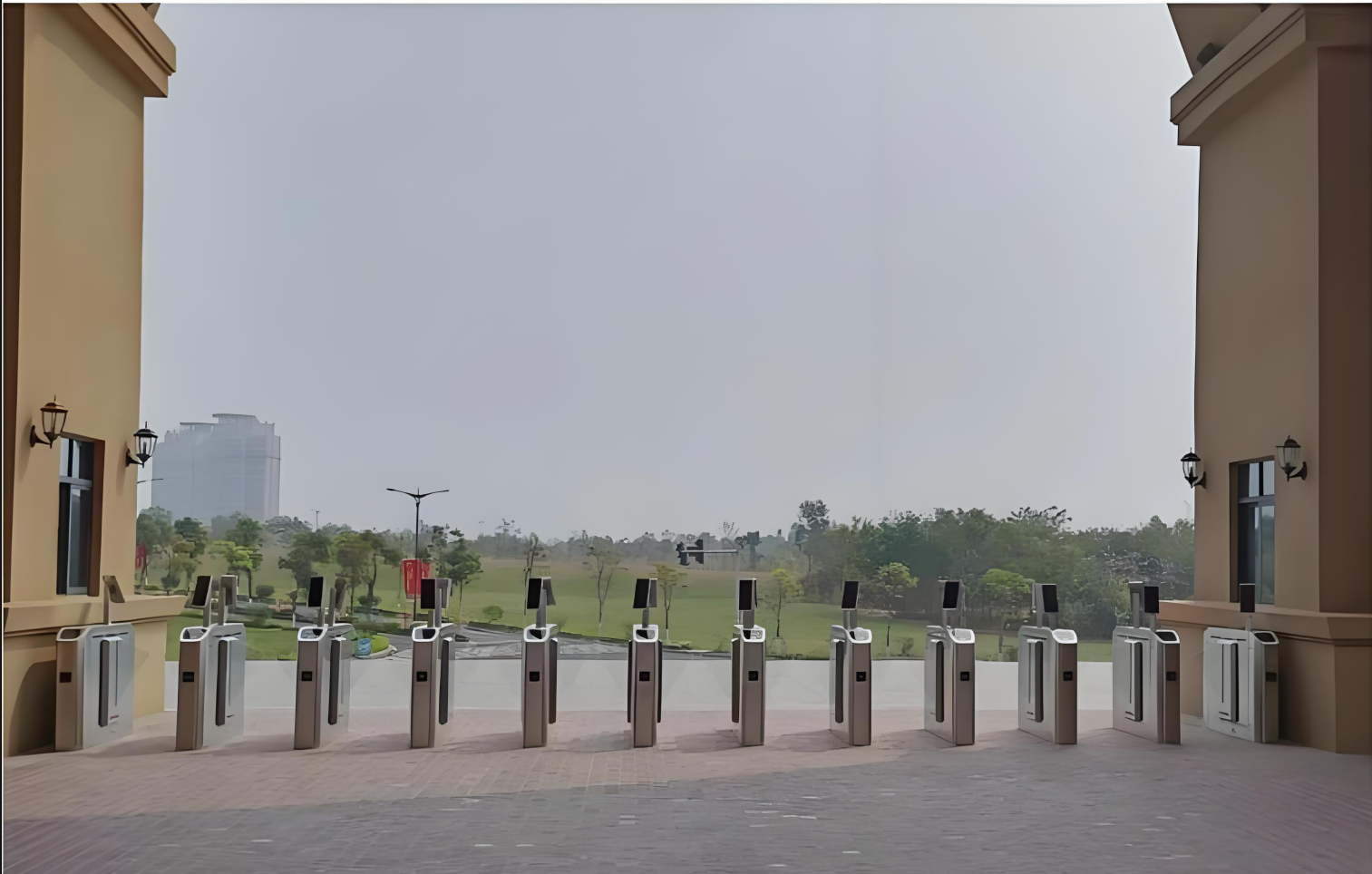 门禁系统