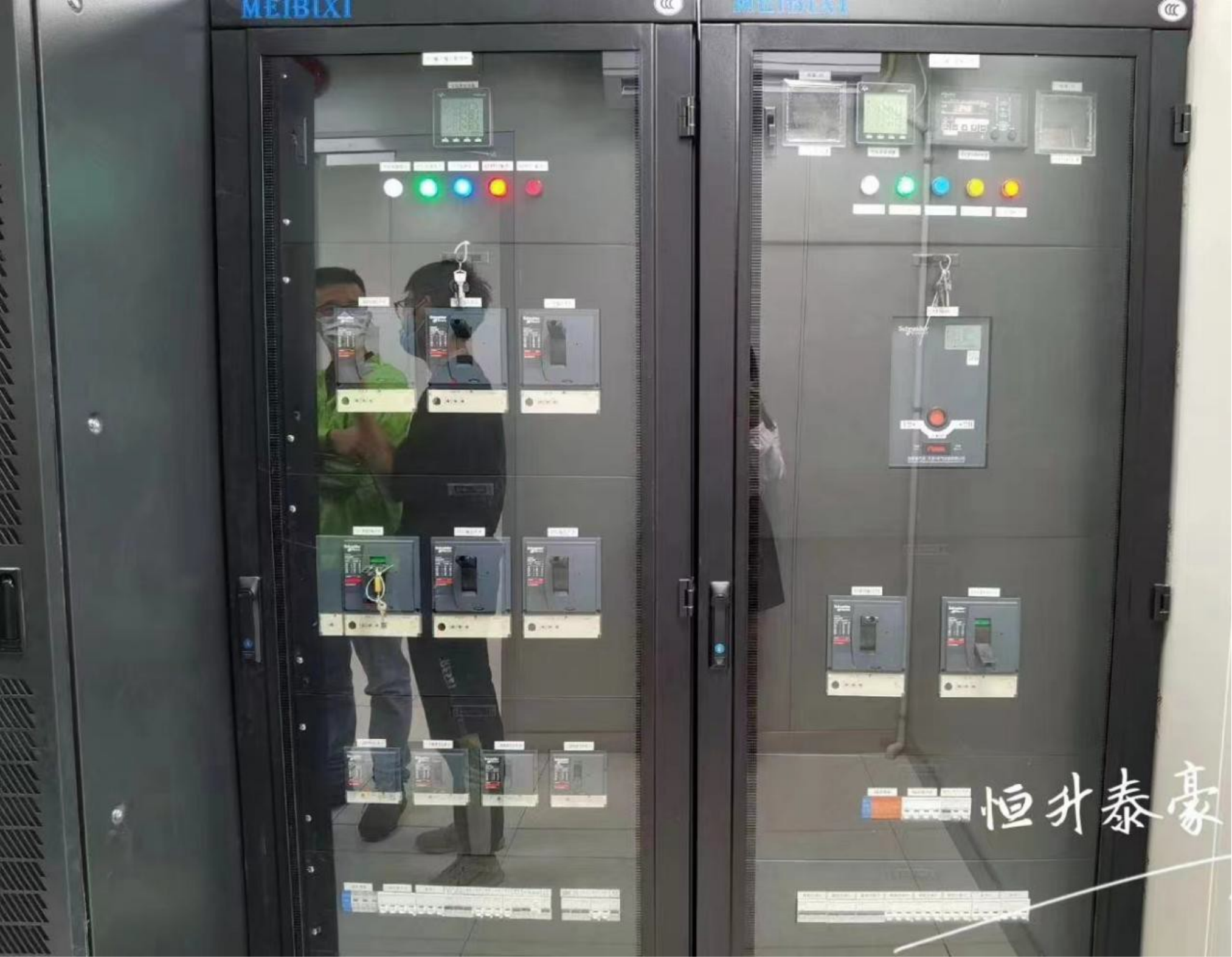微模块机房