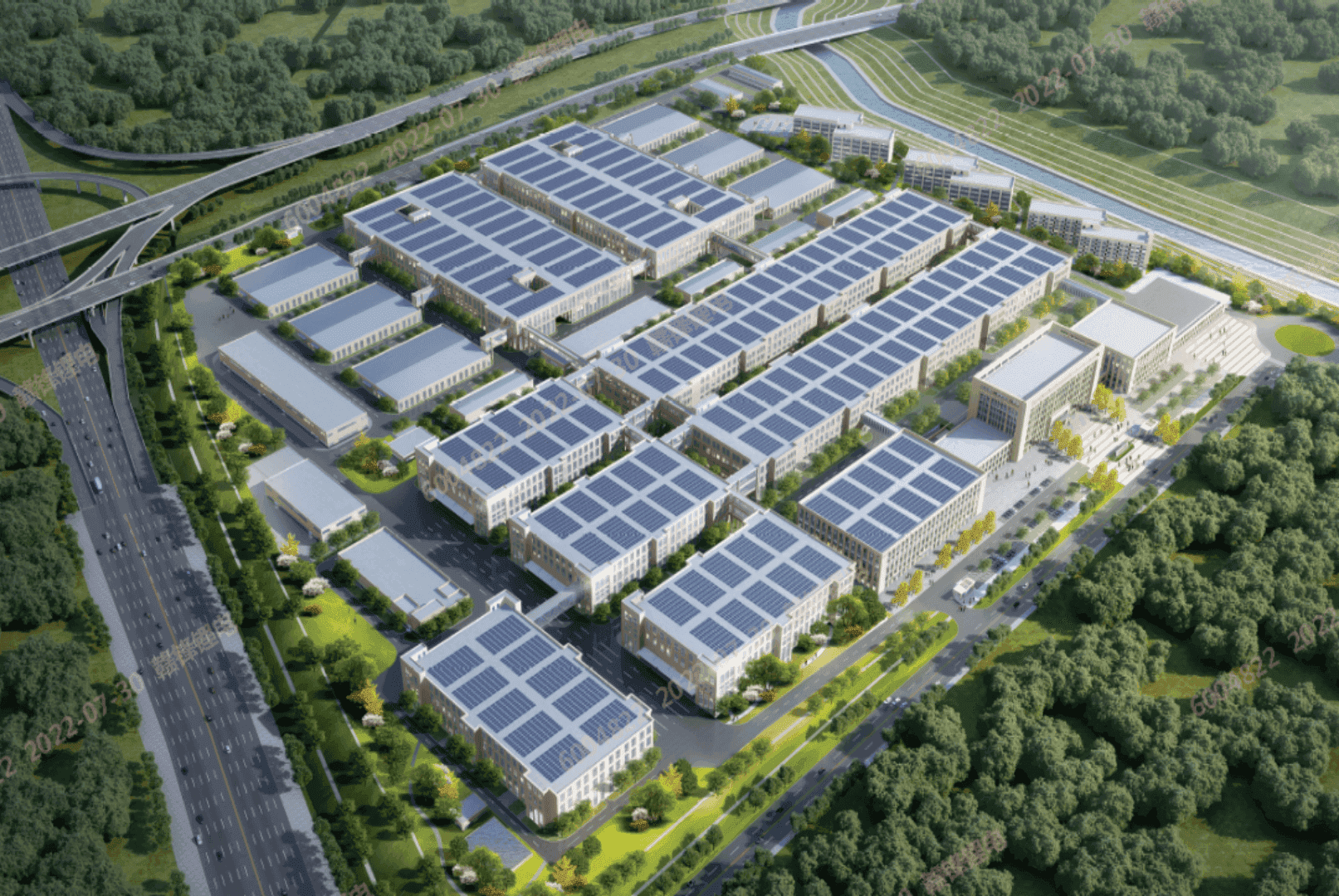 赣锋锂业集团-全国各厂区信息化建设