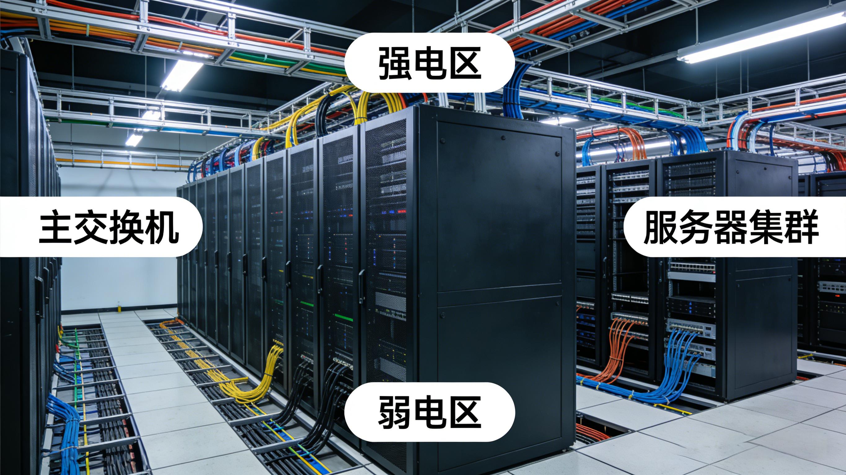 数据机房建设