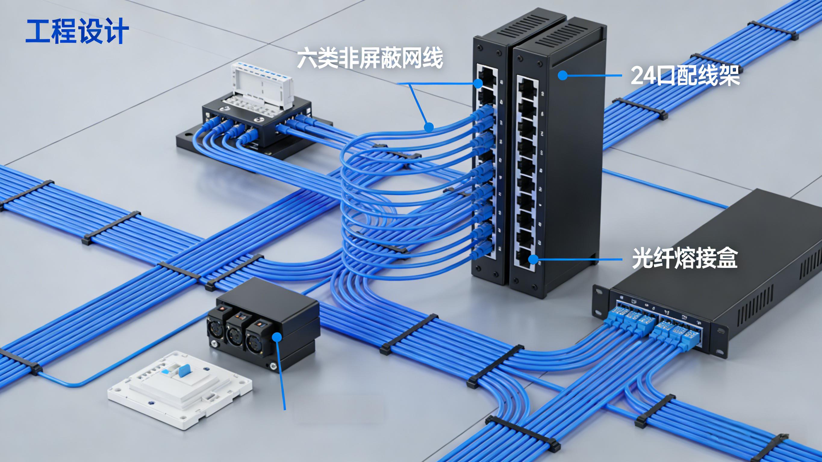 网络布线