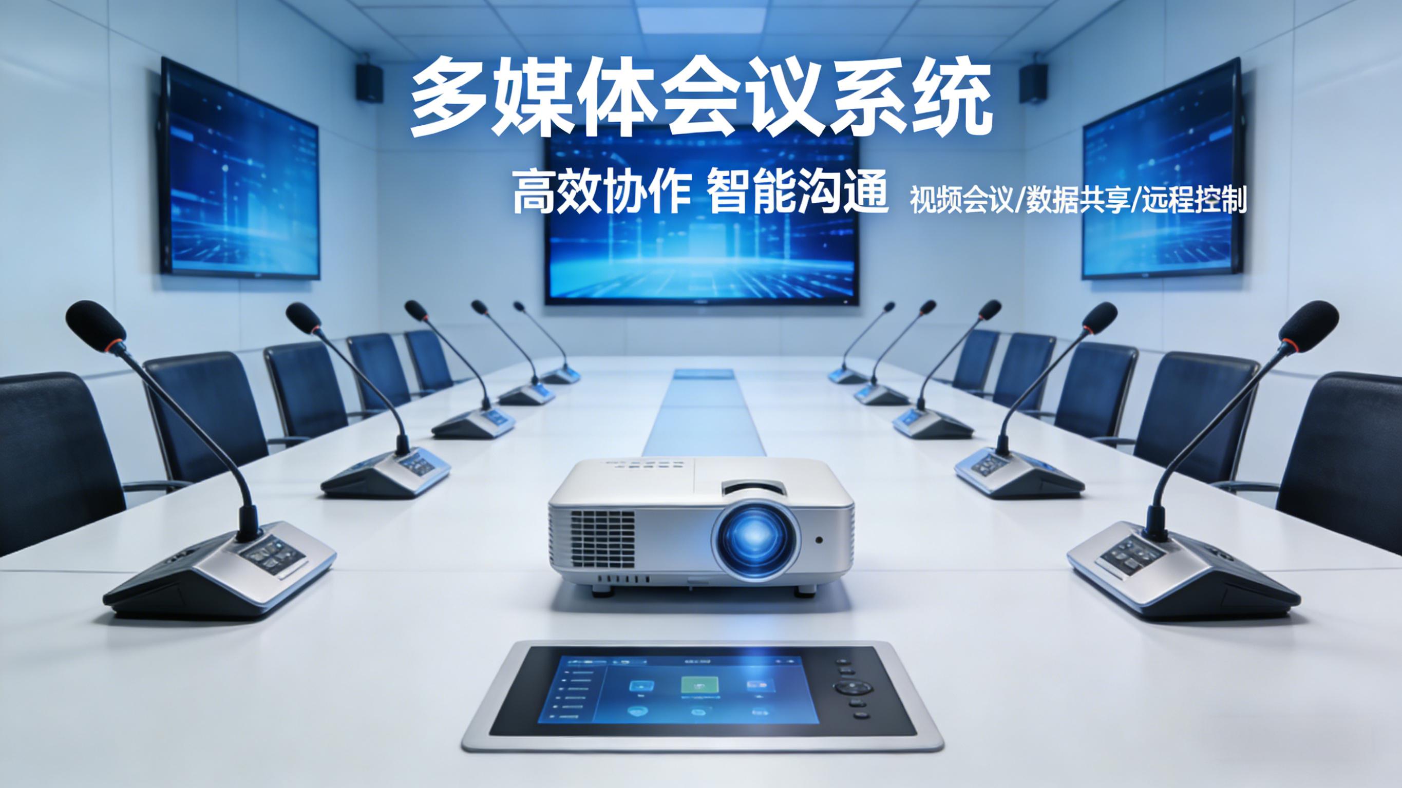 智能会议系统