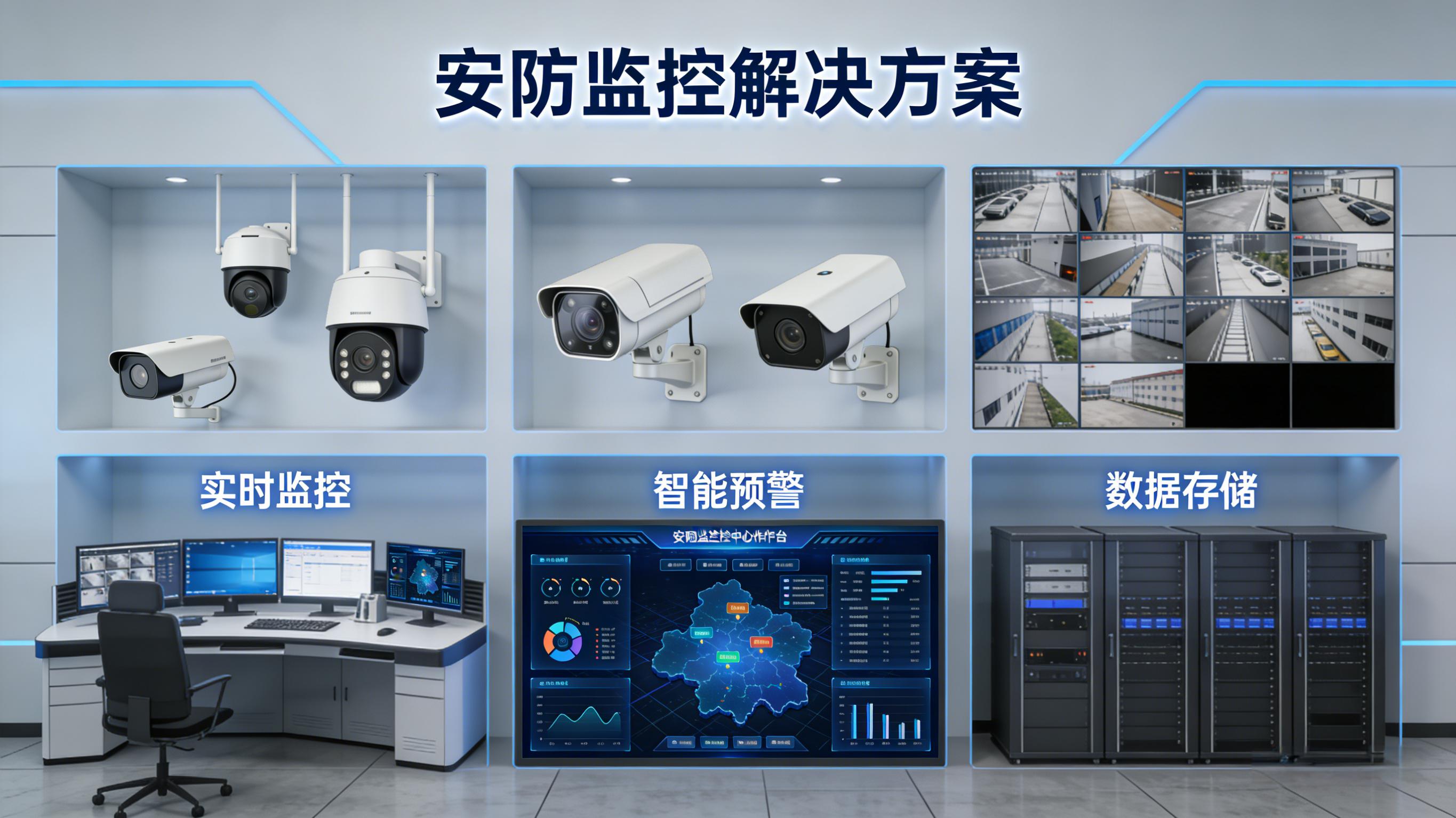 安防监控解决方案